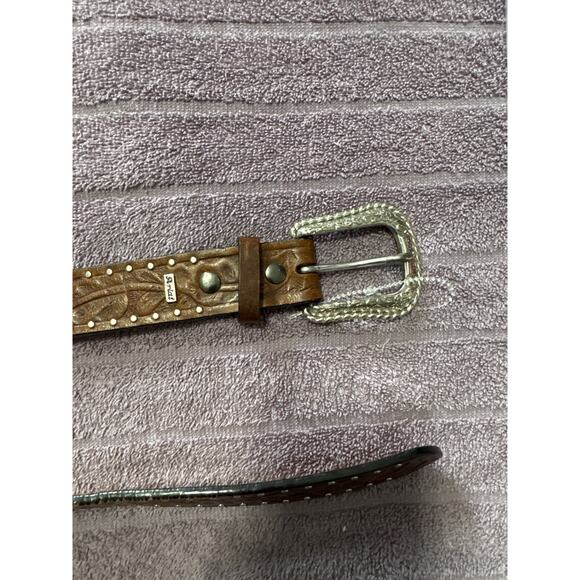 Ariat women’s belt. The inside‎ story 32/80 - Picture 2 of 7